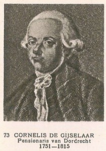 Cornelis "Kees" de Gyzelar