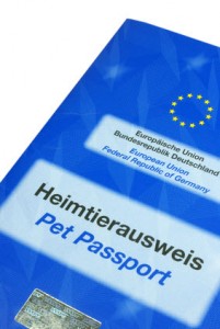 Spitz EU Heimtierausweis