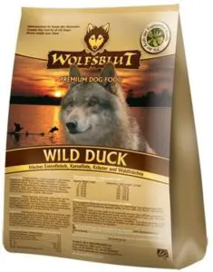 Trockenfutter für Spitz