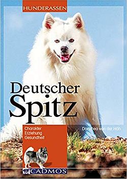 Buch: Deutscher Spitz - Dorothea von der Höh